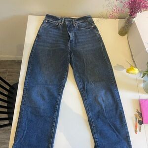 Buck Mason Rider Straight Leg Jeans - Size 29